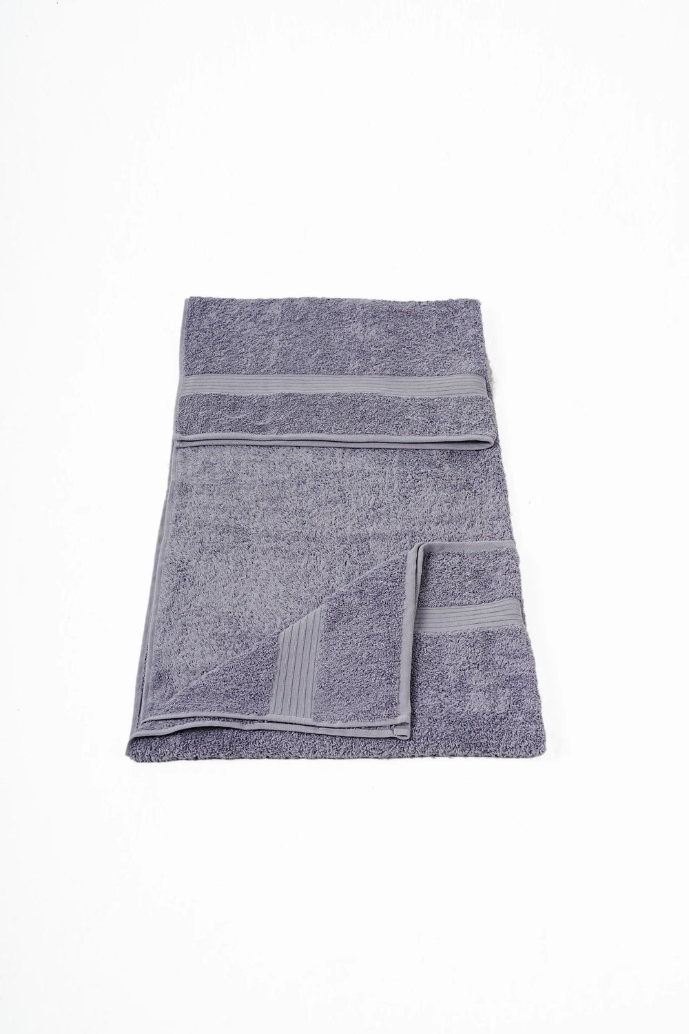 Border Bath Towel (160*90cm) - Carina Home