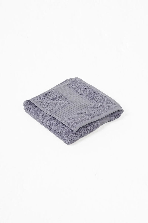 Border Hand Towel (100*50cm) - Carina Home
