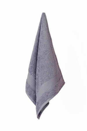 Border Hand Towel (100*50cm) - Carina Home