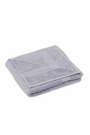 Border Bath Towel (140*70cm) - Carina Home