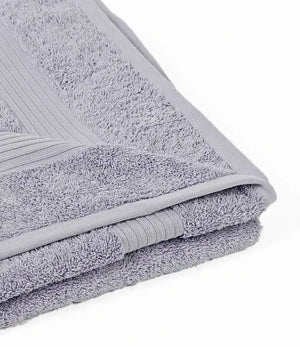 Border Hand Towel (100*50cm) - Carina Home