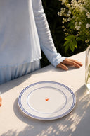 "Enjoy The Little Things" Plate (21cm)