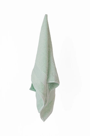 Border Hand Towel (100*50cm) - Carina Home