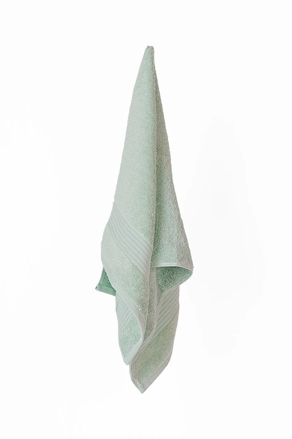 Border Hand Towel (100*50cm) - Carina Home