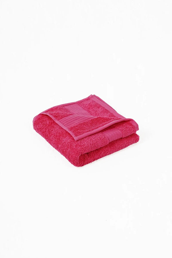 Border Hand Towel (100*50cm) - Carina Home