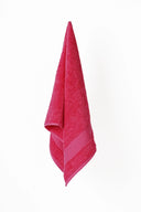 Border Hand Towel (100*50cm) - Carina Home
