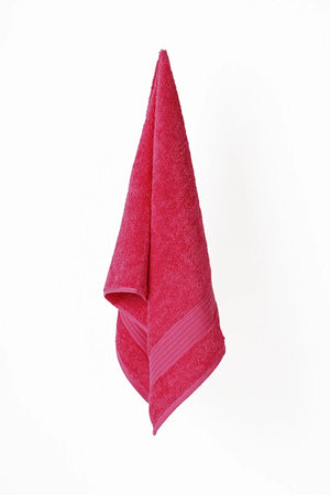 Border Hand Towel (100*50cm) - Carina Home