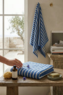 Striped Towel (70 x 140 cm)