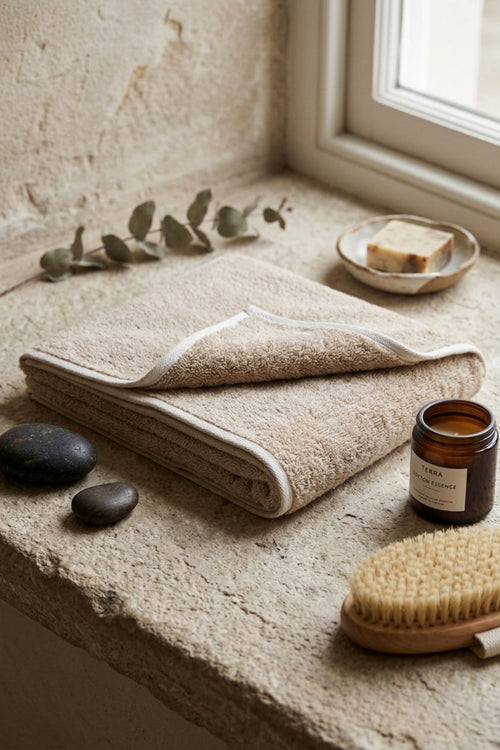 Trimmed Towel (70 x 140 cm)