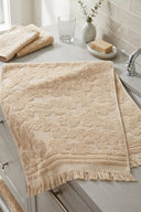 Fringed Bath Towel (70x140cm)